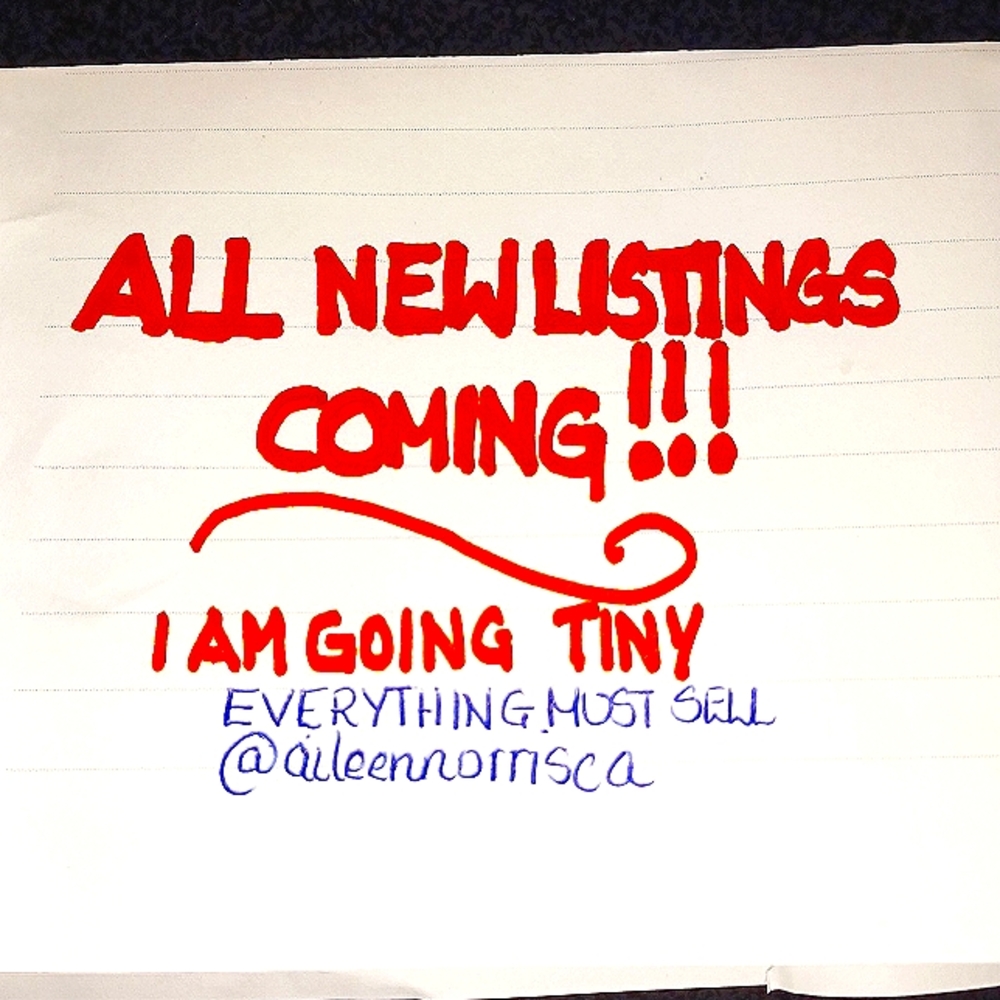NEW LISTINGS